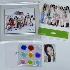 TWICE #TWICE5 初回限定盤B CD DVD アクスタ トレカ ナヨン