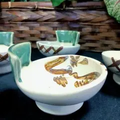 2025年最新】織部焼の人気アイテム - メルカリ