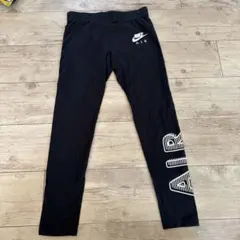 NIKE AIR レギンス ブラック 150cm