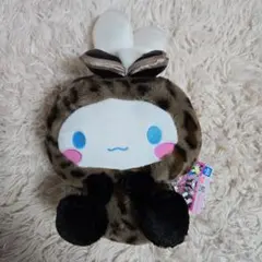 ギャルらび♡BIGぬいぐるみ シナモロール