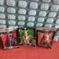 スターウォーズエピソード1 3D BE@RBRICK セブンイレブン限定