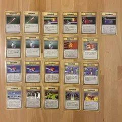 【マークなし】旧裏 まとめ売り 大量 ポケモンカードゲーム 20枚以上