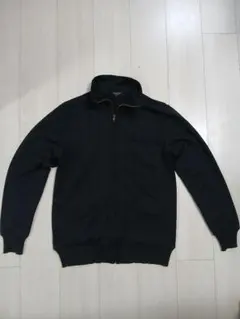 UNITED ARROWS/BLUE LABEL ブラック トレーナージャージのサムネイル