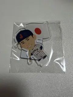 2026WBC 侍ジャパン 若月健矢　アクスタ　アクリルスタンド