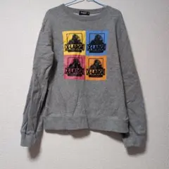 エクストララージキッズ トレーナー 140