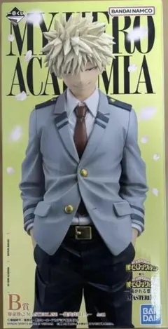 一番くじ 僕のヒーローアカデミア -紡がれる想い-