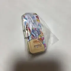 ナルミヤ キャラクターズ カン ペンケース チャーム ガチャ エンジェルブルー