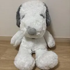 スヌーピーのぬいぐるみ 大きめ