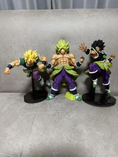 【5体セット】一番くじ　C賞　D賞　E賞　ブロリーセット Amazon.co.jp: 一番くじ Dragon Ball ULTIMATE VARIATION C賞 超