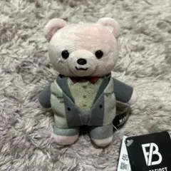【美品】タグ付き BE:FIRST MANATO クマ セガ Gift