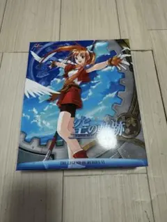 英雄伝説Ⅵ 空の軌跡　pcソフト
