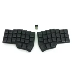 訳あり】torabo-tsuki(M) 完成品 無線 左右分割キーボード - メルカリ