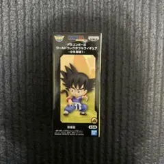 【新品】ドラゴンボール ワールドコレクタブルフィギュア-少年期編1 孫悟空