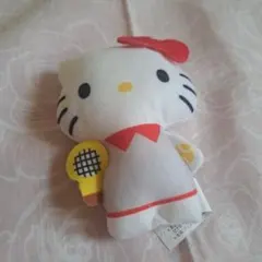 マック　キティ　テニス