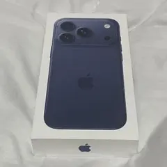 米国版　iPhone17 Pro 256GB ディープブルー SIMフリー 新品