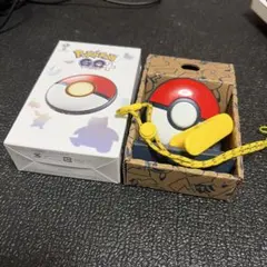 Pokémon GO Plus +のサムネイル