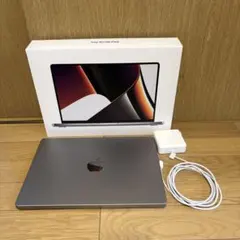 MacBook Pro 14 M3 Pro 36GB 1TB 充放電3回 - メルカリ