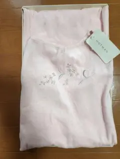 Hotman　エプロン綿100％タグ付き