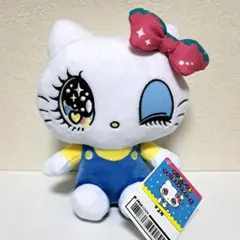 【圧縮なし】せきやゆりえ サンリオ ぬいぐるみ ハローキティ