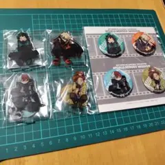 僕のヒーローアカデミア　ワールドヒーローズミッション　TOHO特典