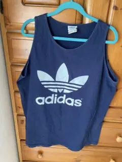 adidas ネイビー タンクトップのサムネイル