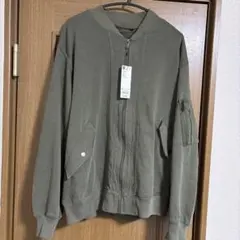 GU レザージャケット