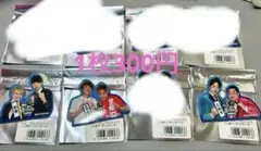 THE SECONDツアー ランダムシール