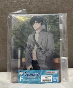 ブルーロック　一番くじ　F賞　アクリルボード　糸師凛