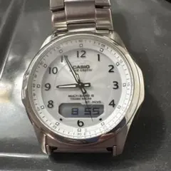 [カシオ] 腕時計 ウェーブセプター電波ソーラー WVA-M630D-7AJF
