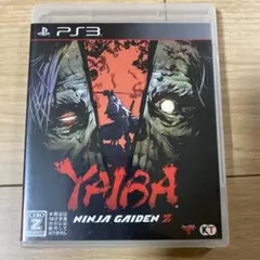 YAIBA NINJA GAIDEN Z PS3 ソフト