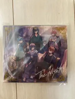 The Night 初回限定DVD版