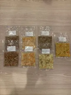 『nika様専用』フレッシュフード☆手作り犬ごはん☆5種類100g×7袋