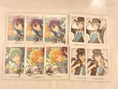 あんスタ ぱしゃっつ 10周年 マヨイ 藍良 巽