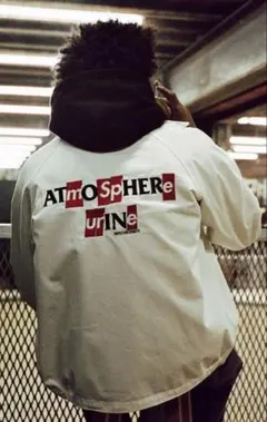 2026年最新】supreme antihero ジャケットの人気アイテム - メルカリ