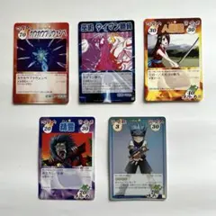 シャーマンキングカード 麻倉幹久 9枚セット - メルカリ