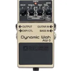 BOSS AW-3 Dynamic Wah ギターエフェクター 本体のサムネイル