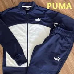 美品❗️PUMAジャージ レディース 上下セット❗️Lサイズ・プーマ