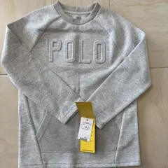 Polo Ralph Lauren 長袖カットソー 130cm グレー