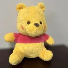 【お値下げ】くまのプーさん　FukuFuku もちっとふんわり超BIGぬいぐるみ