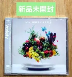 2026年最新】mrs.green apple varietyの人気アイテム - メルカリ