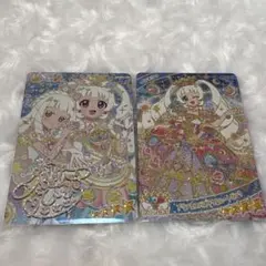 ひみつのアイプリ　青空ひまり　ミラクルカード　星4 サイン　ミラクルカード