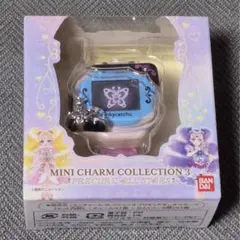 プリキュアミニチャームコレクション3 ピンキーチャッチュ　キュアアクア