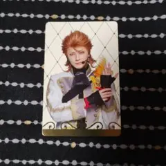 ミュージカル刀剣乱舞 十周年祝賀祭 目出度歌誉花舞 ソハヤ ふぉとカード