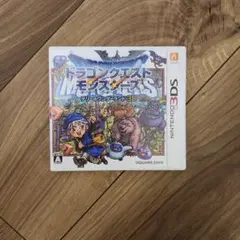 3DS ドラゴンクエストモンスターズ テリーのワンダーランド3D