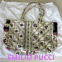 EMILIO PUCCIスカーフチェーンベルト エミリオ・プッチEMILIO PUCCIチェーンベルト スカーフチェーンベルト