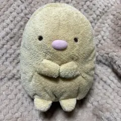 すみっコぐらし とんかつ ぬいぐるみ