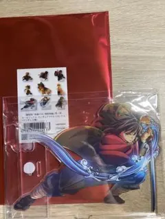 m*i様 【新品】鬼滅の刃 無限城編 キービジュアルランダムアクリルスタンド　冨
