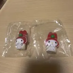 マイメロディ しゅうまいフィギュア 2個セット