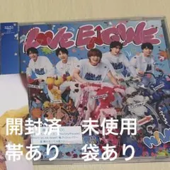 M!LK LOVE engine 通常盤 CD