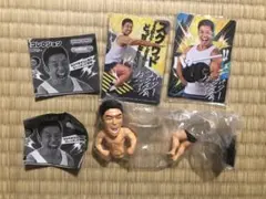 なかやまきんに君 あそーとコレクション　ガチャガチャ